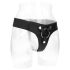 REALROCK Elastic - majtki do strap-on (czarne)