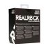 REALROCK Elastic - majtki do strap-on (czarne)