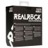 REALROCK Elastic - majtki do strap-on (czarne)