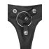 REALROCK Elastic - majtki do strap-on (czarne)