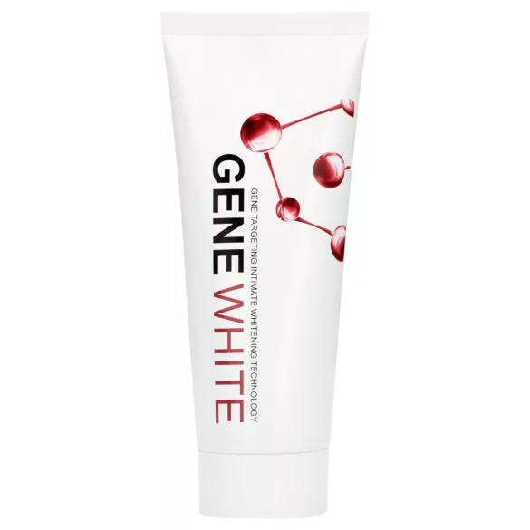 Pharmquests Gene White - wybielający krem do skóry (100 ml)