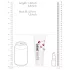 Pharmquests Gene White - wybielający krem do skóry (100 ml)