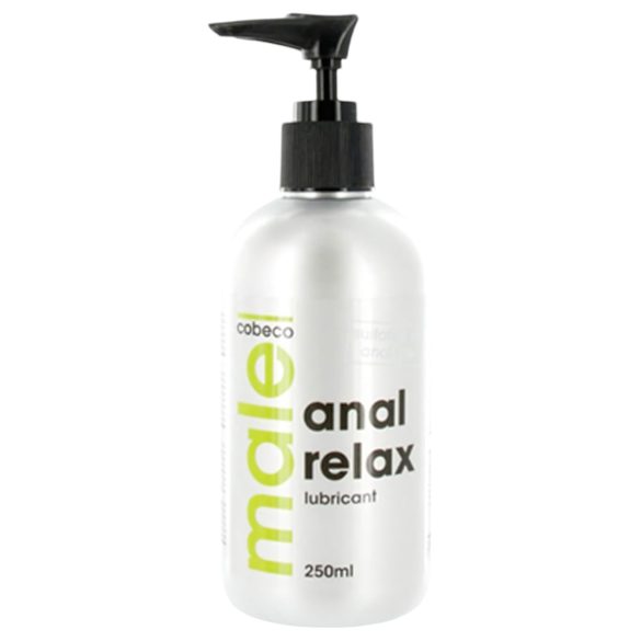 Male Cobeco - wodny, kojący żel analny (250 ml)