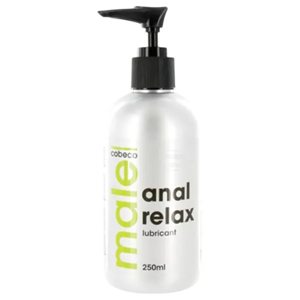 Male Cobeco - żel intymny analny na wodzie - łagodzący - 250 ml