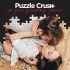 Tease&Please Chrush Together - erotyczne puzzle (200 elemów)