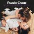 Tease&Please Crush Your Love - erotyczne puzzle (200 sztuk)