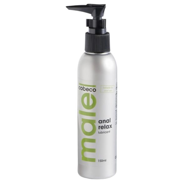 Male Cobeco - wodny, kojący żel analny (150 ml)