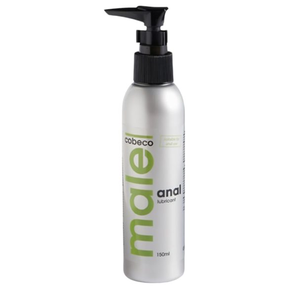 Male Cobeco Anal - wodny lubrykant analny dla mężczyzn (150 ml)