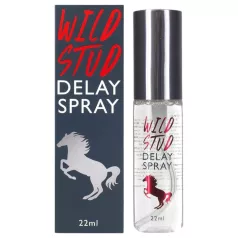 Wild Stud - spray opóźniający wytrysk - 22ml