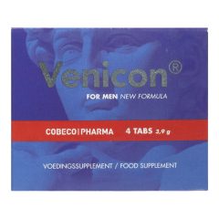  Venicon - suplement diety w kapsułkach dla mężczyzn (4szt.)