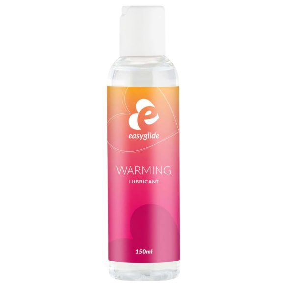 EasyGlide Warming - rozgrzewający lubrykant na bazie wody (150ml)
