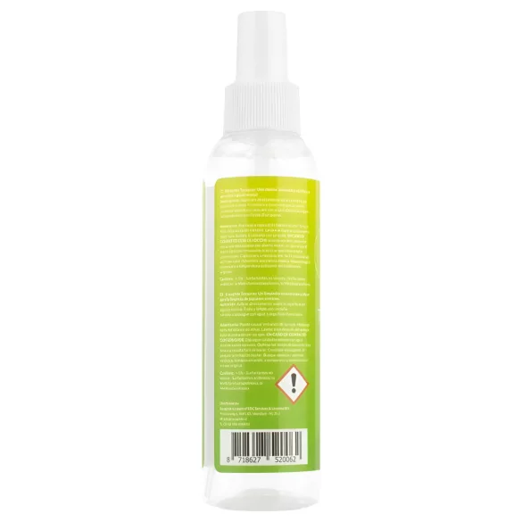 EasyGlide - spray do czyszczenia z działaniem dezynfekującym 150ml