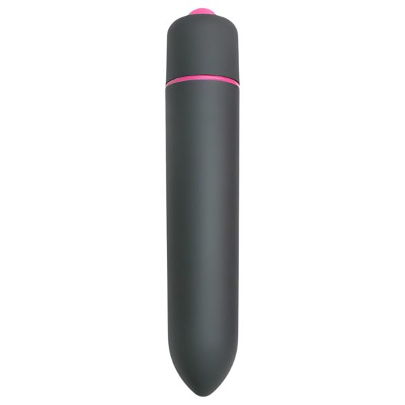 Easytoys Bullet - wodoodporny wibrator (czarny)