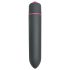 Easytoys Bullet - wodoodporny wibrator (czarny)