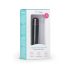 Easytoys Bullet - wodoodporny wibrator (czarny)