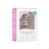 Easytoys Ben Wa - stalowe kulki gejszy - srebrne (19 mm)