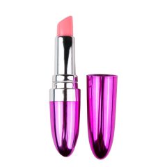   Easytoys Lipstick - wodoodporny wibrator w szmince (różowy)