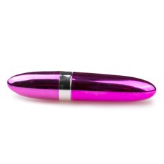   Easytoys Lipstick - wodoodporny wibrator w szmince (różowy)