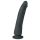 Easytoys - dildo z przyssawką - 100% silikon - 21 cm - czarny