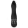 Easytoys Diamond Curved - mini wibrator prętowy (czarny)