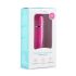 Easytoys Diamond - skręcony wibrator różowy