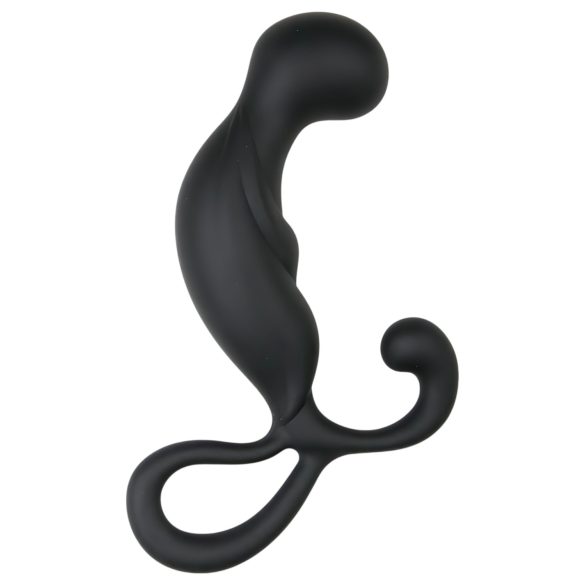 EasyToys Masażer Prostaty - dildo do prostaty (czarny)