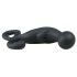 EasyToys Masażer Prostaty - dildo do prostaty (czarny)