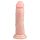 Easytoys - dildo z przyssawką - realistyczny - 15,5 cm - cielisty