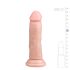 Easytoys - dildo z przyssawką - realistyczny - 15,5 cm - cielisty