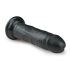 Easytoys – realistyczny czarny dildo z przyssawką (15,5 cm)
