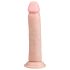 Easytoys - realistyczny dildo z przyssawką - 20,5 cm - cielisty