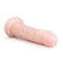 Easytoys - realistyczny dildo z przyssawką - 20,5 cm - cielisty