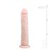Easytoys - Przyssawkowy ekstra duży dildo (28,5 cm) - naturalny