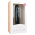 Easytoys - czarny duży dildo z przyssawką (28,5 cm)