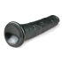Easytoys - czarny duży dildo z przyssawką (28,5 cm)
