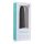 Easytoys Power Vibe - czarny silikonowy wibrator w kształcie spirali