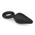 EasyToys Pointy Plug S - korek analny (czarny) - mały