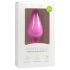 Easytoys Pointy Plug S - mały różowy anal plug