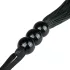 Easytoys - pejcz erotyczny - silikonowy - czarny