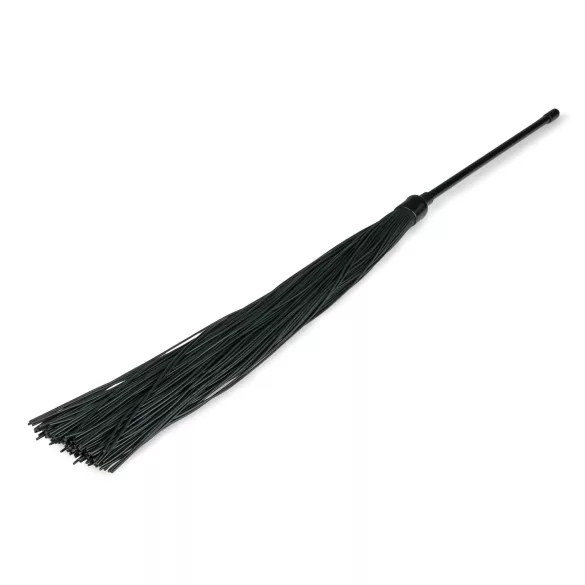 Easytoys - pejcz erotyczny - silikonowy, czarny