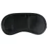 Easytoys - opaska na oczy - satynowa - czarna