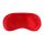 Easytoys - satynowa maska na oczy (czerwona)
