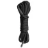 Easytoys - lina do bondage - 5 m - czarna