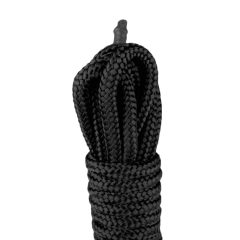 Easytoys Rope - lina do wiązania (5m) - czarna