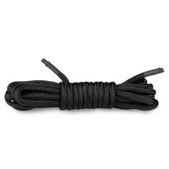 Easytoys Rope - lina do wiązania (5m) - czarna