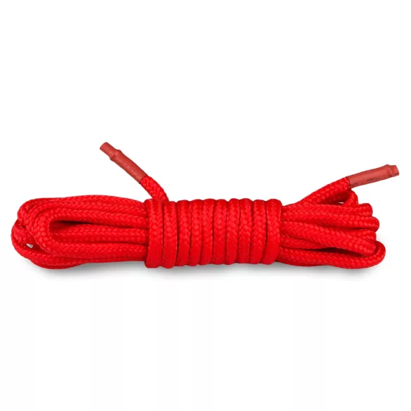 Easytoys Rope - lina do bondage (5 m, czerwona)