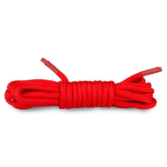 Easytoys Rope - lina do wiązania (5m) - czerwona