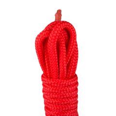 Easytoys Rope - lina do wiązania (10m) - czerwona