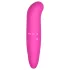 EasyToys - wibrator do punktu G mini - silikon różowy