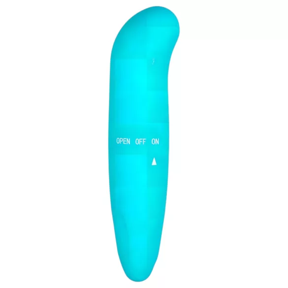 EasyToys - wibrator do punktu G - mini - niebieski